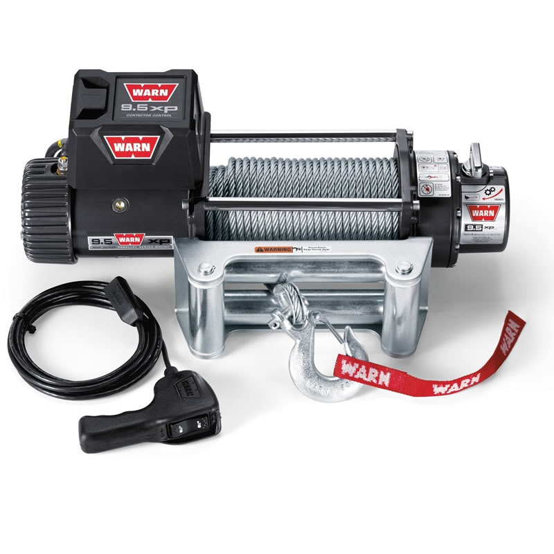 9.5XP WINCH